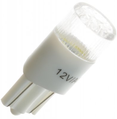 Diodlampa 12V Philips Design xenonvit W5W