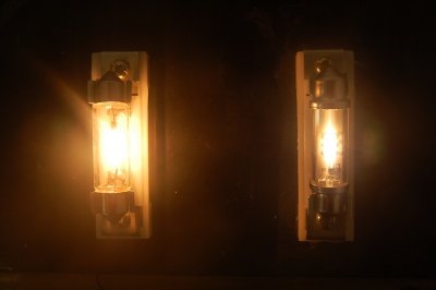 Diodlampa 12V 3xDiod Varmvit 42mm Festoon/spollampa