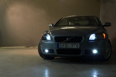 Diodlampa 12V 5xSMD BA9s