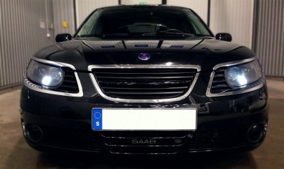 Diodlampa 12V 5xSMD Canbus W5W