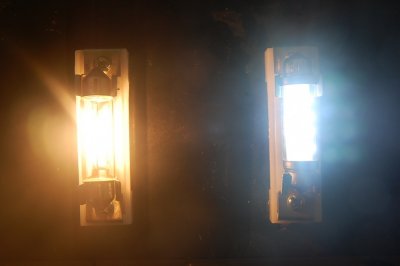Diodlampa 12V 8xDiod 42mm Festoon/spollampa