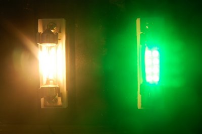 Diodlampa 12V 8xDiod 42mm Festoon/spollampa