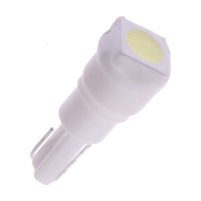 Diodlampa 12V HÖGINTENSIV T5 W2,3W