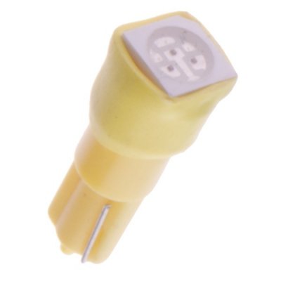 Diodlampa 12V HÖGINTENSIV T5 W2,3W