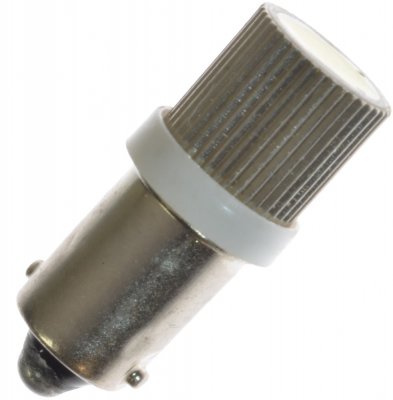 Diodlampa 12V HÖGINTENSIV BAX9s