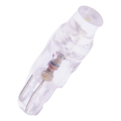 Diodlampa 12V T5 W2,3W
