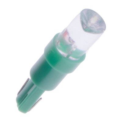 Diodlampa 12V T5 W2,3W