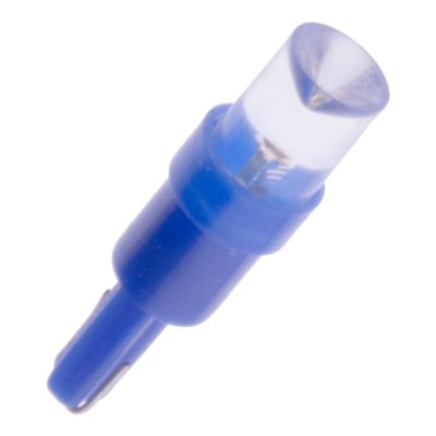 Diodlampa 12V T5 W2,3W