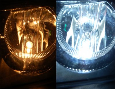Diodlampa 12V 9xSMD W5W