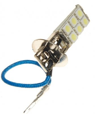 Diodlampa 24V 12xSMD Xenonvit H3