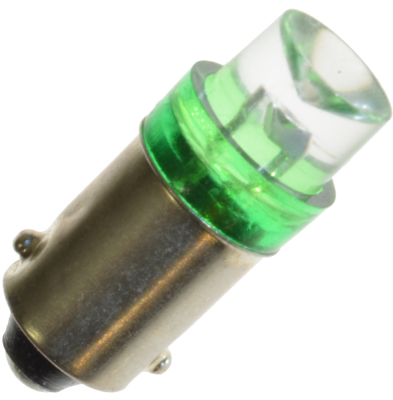 Diodlampa 24V 1xDiod BA9s