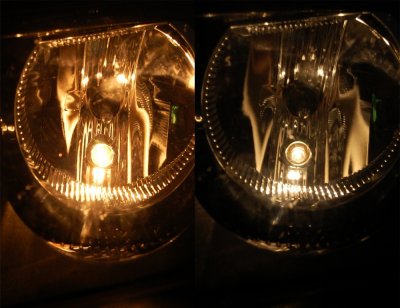 Diodlampa 24V 1xDiod BA9s