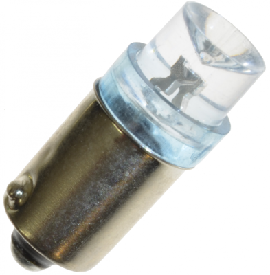 Diodlampa 24V 1xDiod BA9s
