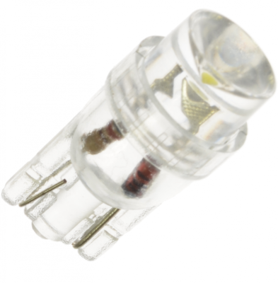 Diodlampa 24V 1xDiod W5W
