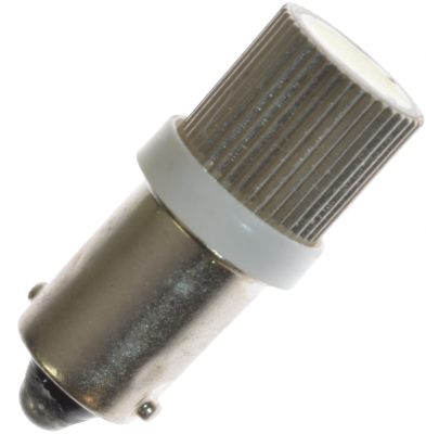 Diodlampa 24V  1xDiod Xenonvit BA9s
