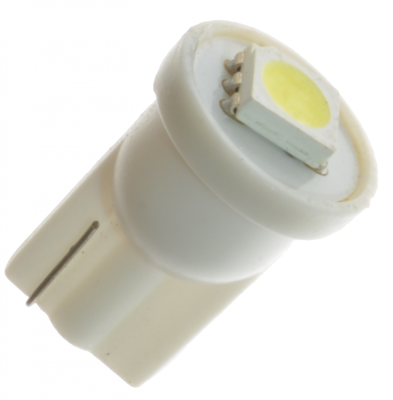Diodlampa 24V 1xSMD Xenonvit W5W