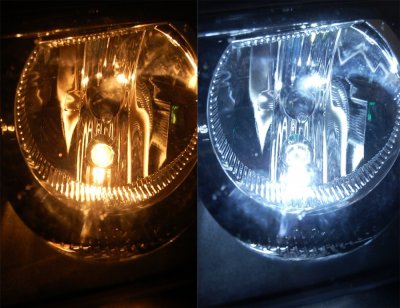 Diodlampa 24V 5xSMD BA9s