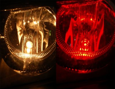 Diodlampa 24V 5xSMD BA9s