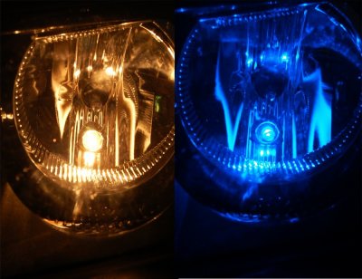 Diodlampa 24V 5xSMD W5W
