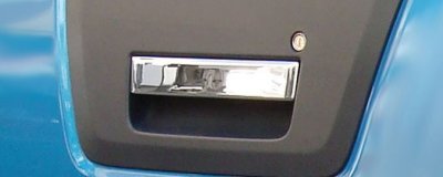 Dörrhandtag bakläm till Navara/D40 2006- & 2011-2014