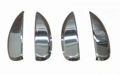 Detaljer för dörrhandtag till Dacia Sandero/Stepway 2012-2020
