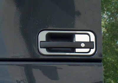 Dörrhandtag i Rostfritt stål till DAF XF 95/105