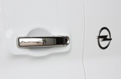 Dörrhandtag NV300 (Nissan) från 2016-