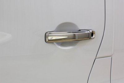 Dörrhandtag i Rostfritt stål till Renault Trafic från 2015-