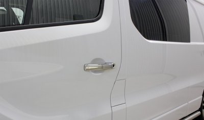 Dörrhandtag i Rostfritt stål till Renault Trafic från 2015-