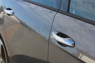 Dörrhandtag i Rostfritt stål till Seat Leon från 2012-