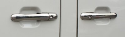 Dörrhandtag i Rostfritt stål till Volkswagen Crafter 2006-2016