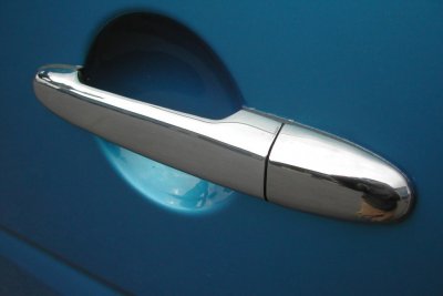 Dörrhandtag i Rostfritt stål till Volkswagen Crafter 2006-2016