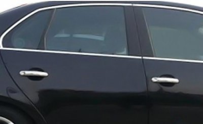 Dörrhandtag i Rostfritt stål till VW Jetta 2011-
