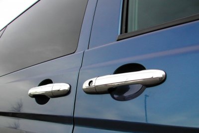 Dörrhandtag i Rostfritt stål till Mercedes-Benz Vito 2004-2014