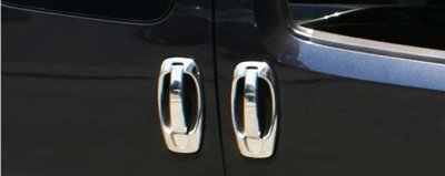 Dörrhandtag till Peugeot Bipper 2008- (8 delar)