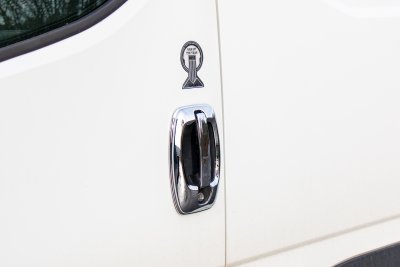 Dörrhandtag Iveco Daily 2014-