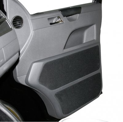 Dörrsidor inkl. 4 st 6,5"-högtalare till VW Transporter T5 2003- & 2010-2015