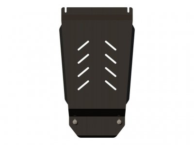 Drivlineskydd till Isuzu D-Max 2.0TD MT 2012-
