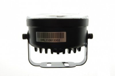 DRL - Day Running Light | Rund 12V