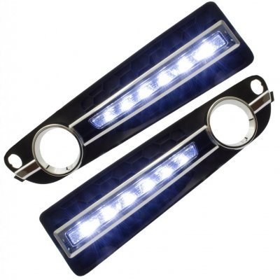 DRL till Volvo S80 2007-