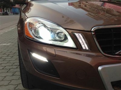DRL till Volvo XC60 2008-2013