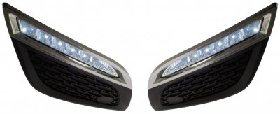 DRL till Volvo XC60 2008-2013