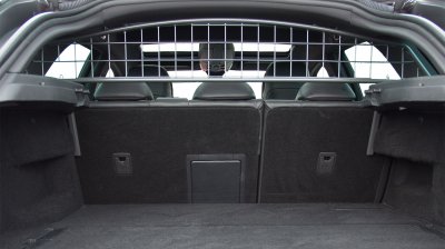 Lastgaller Citroën DS5 2012-