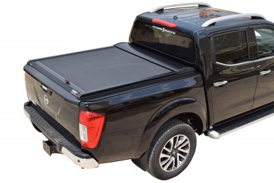 Flaklock Rolltop Nissan Navara D23