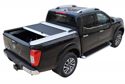 Flaklock Rolltop Nissan Navara D23