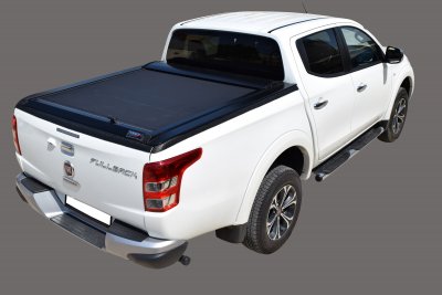 Flaklock rolltop till Fiat Fullback från 2016-2019