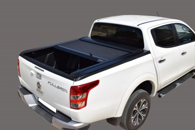 Flaklock rolltop till Mitsubishi L200 från 2016-/2020-