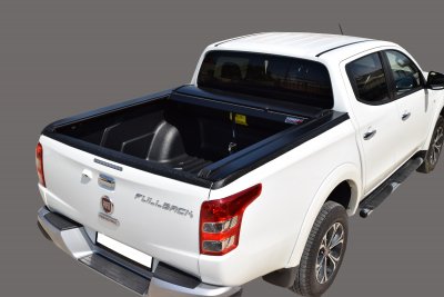 Flaklock rolltop till Fiat Fullback från 2016-2019