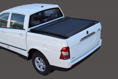 Rolltop Actyon Sports (SsangYong) från 2015-