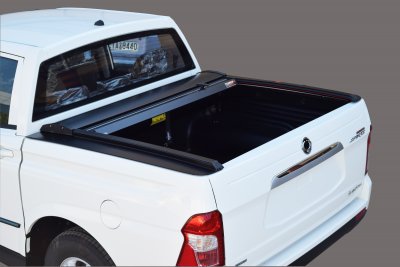 Flaklock rolltop till SsangYong Actyon Sports (Dubbelhytt) från 2015-